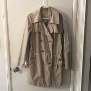 Michael Kors trench coat